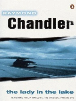 Image of The Lady in the Lake by Raymond Chandler Paperback