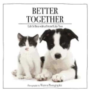 Image of better together life is best with a friend like you