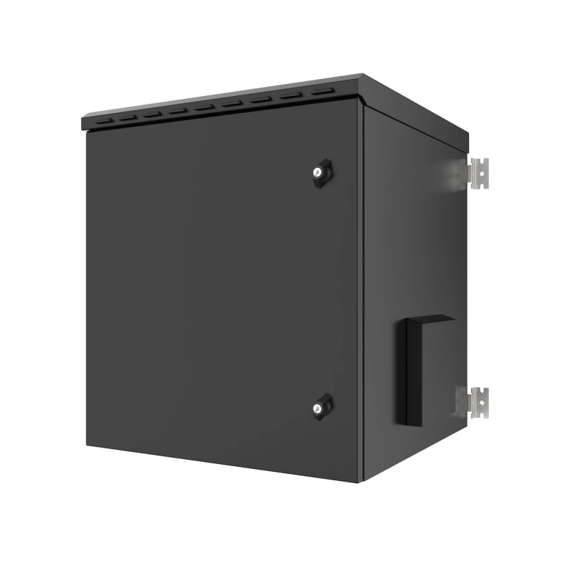 Image of Lanview RWMIP55W12U60B rack cabinet 12U Black