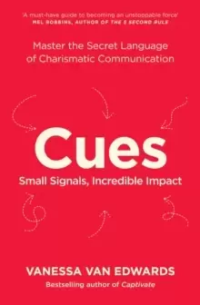 Image of Cues : Master the Secret Language of Charismatic Communication