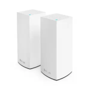 Image of Linksys Atlas Pro 6 Dual-Band Mesh WiFi 6 System, 2 Pack