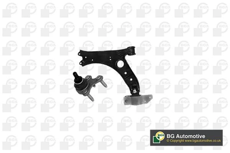 Image of BGA Suspension arm BGA TRC9606