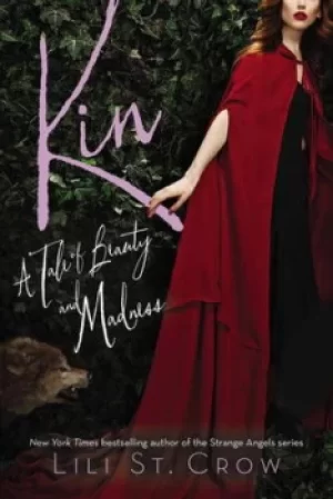 Image of Kin by Lili St. Crow
