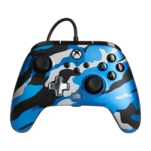 image of PowerA Enhanced Wired Camouflage USB Gamepad Xbox Series S Xbox Series X