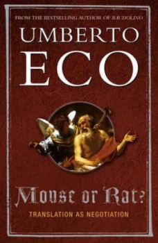 Image of Mouse or Rat by Umberto Eco Book