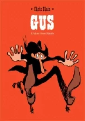 Image of gus and his gang
