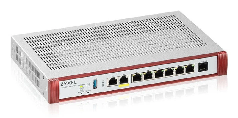 Image of Zyxel Zyxel USGFLEX100HP-GB0102F Hardware firewall 3 Gbit/s USGFLEX100HP-GB0102F