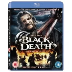 image of Black Death Bluray