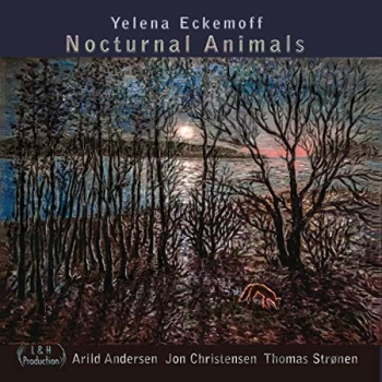 Image of Yelena Eckemoff - Nocturnal Animals CD