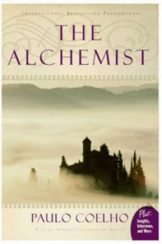 Image of The Alchemist by P Coelho Book