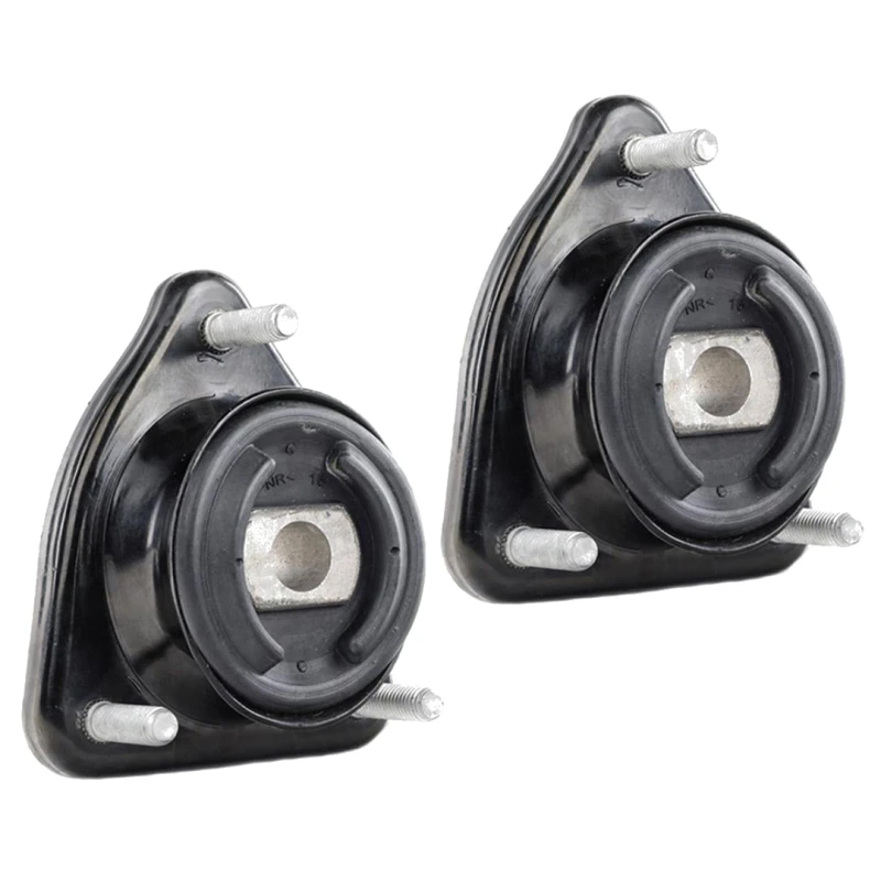 Image of STARK SKSS-0671013 Top strut mount Rear Axle, without ball bearing Suspension Strut Support Bearing (1180)