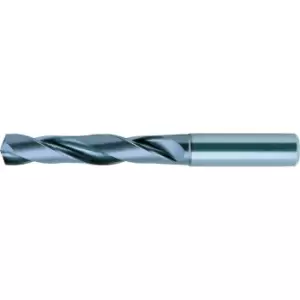 image of SwissTech 10.00MM Q-Coat Carbide Drill 3XD