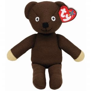 Image of TY Mr Bean Teddy Buddy