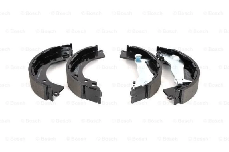 Image of Bosch 0 986 487 954 Brake Shoes Brake Shoe Set (70)