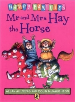 Image of Mr and Mrs Hay the Horse by Allan Ahlberg Paperback