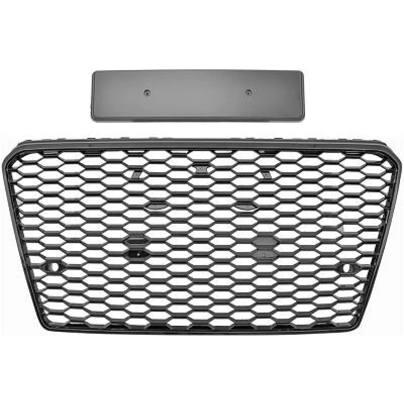 Image of Radiator Grille DIEDERICHS 1050240