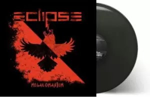 image of Eclipse Megalomanium LP multicolor