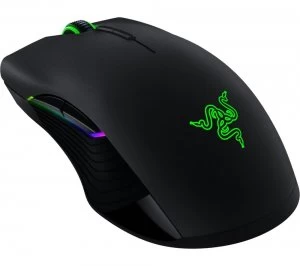 image of Razer Lancehead Laser Wireless Gaming Mouse