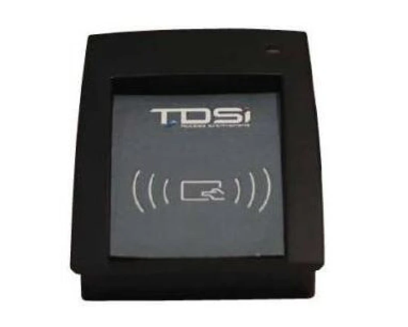 Image of TDSI EM4102/Mifare Keyboard Wedge Reader - 5002-0449