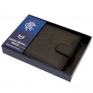 Image of Rangers FC Anti Fraud Wallet
