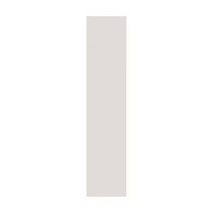 Image of Spacepro Cashmere effect End panel (W)620mm