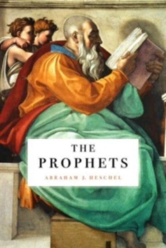 Image of Prophets. Hardback. By Abraham J Heschel Books