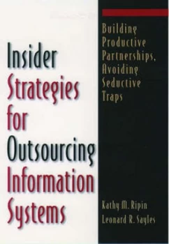 Image of New Strategies for Successful Information Systems Outsourcing by Kathy M Ripin and William R Yeack and Leonard R Sayles Hardback
