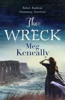 Image of The wreck by Meg Keneally