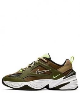Image of Nike M2k Tekno GreenBeige GreenBeige Size 6 Women