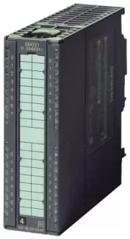 Image of Siemens S7-300 PLC CPU - 32 Inputs, For Use With SIMATIC S7-300 Series