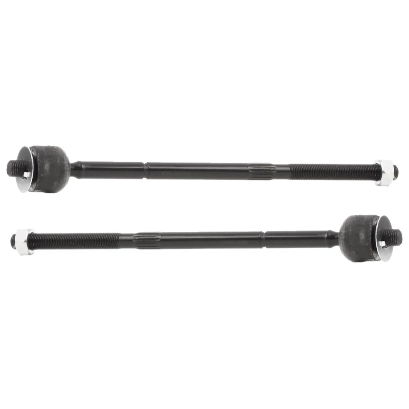 Image of RIDEX 51T0580 Inner Tie Rod Front axle both sides Inner Tie Rod (51)