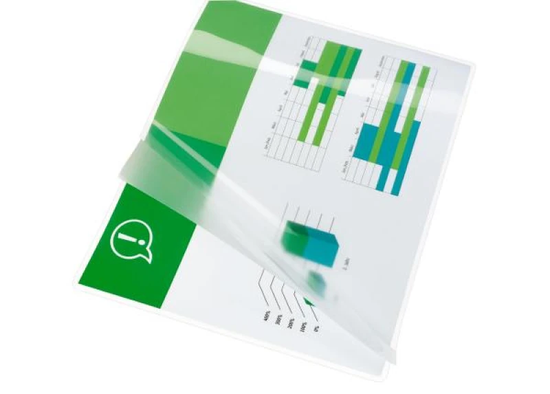 Image of GBC Lamionation pouch A4 125 Micron