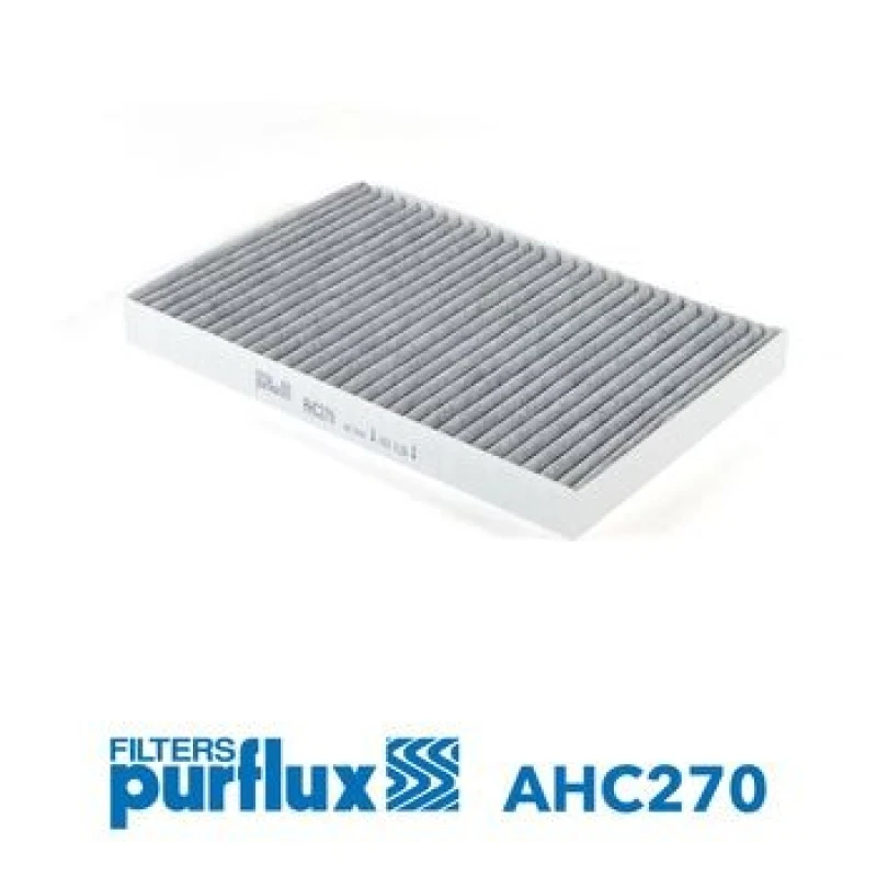Image of Pollen filter PURFLUX AHC270