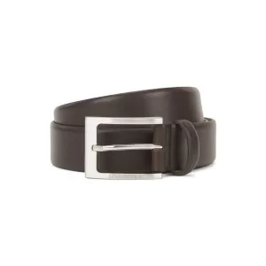 Image of Hugo Boss Barnabie Belt Dark Brown