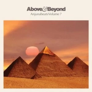 image of Anjunabeats - Volume 7 by Various Artists CD Album