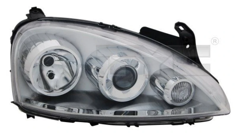 Image of TYC Headlight TYC 20-0423-05-2
