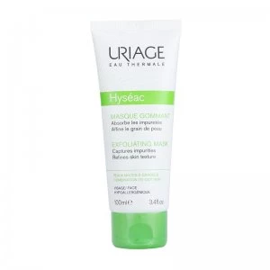 Image of Uriage Hyseac Exfoliating Mask 100ml