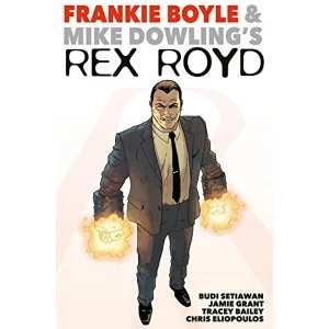 Image of Rex Royd Paperback / softback 2018