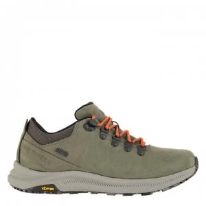 image of Merrell Ontario Mens Walking Shoes - Olive