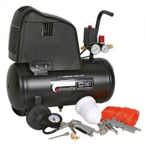 Image of SIP 06296 245/25 Compressor