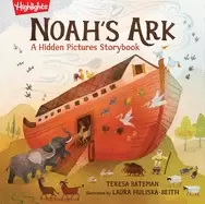 Image of noahs ark a hidden pictures storybook