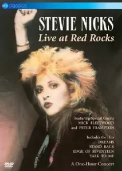 image of Stevie Nicks Live at Red Rocks - DVD