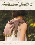 Image of botanical knits 2 twelve more inspired designs to knit and love