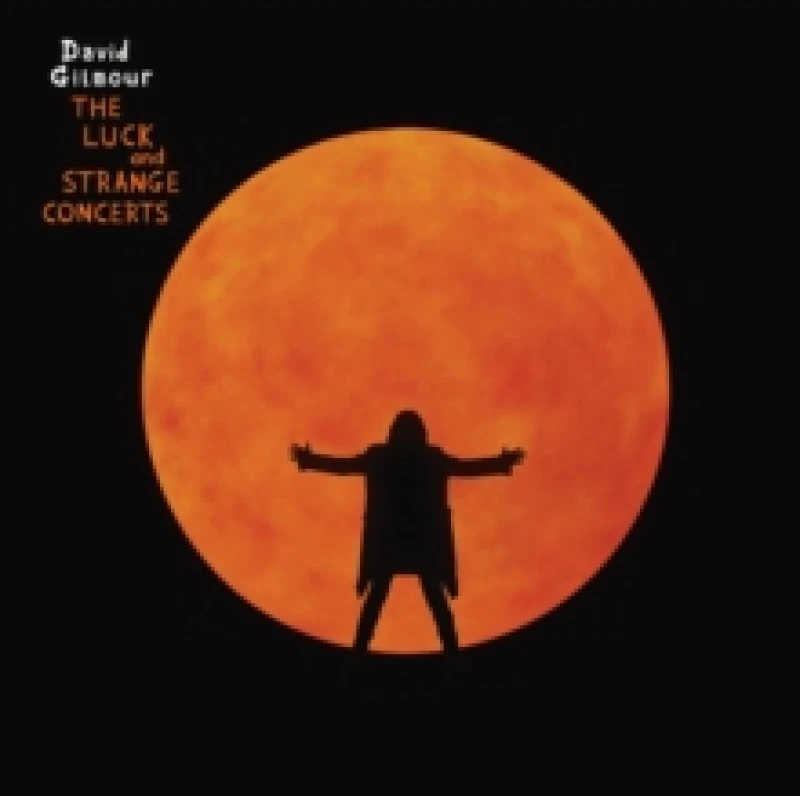 Image of The Luck and Strange Concerts Vinyl