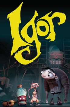 Image of Igor by Barbara Kesel Book