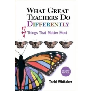 Image of What Great Teachers Do Differently : 17 Things That Matter Most