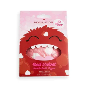 image of I Heart Revolution Red Velvet Cookie Fizzer