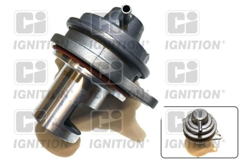 Image of QUINTON HAZELL EGR valve QUINTON HAZELL XEGR183