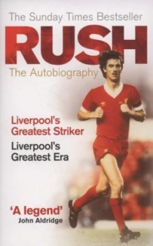 Image of Rush by Ian Rush Paperback