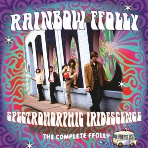 image of Spectromorphic Iridescence The Complete Ffolly by Rainbow Ffolly CD Album